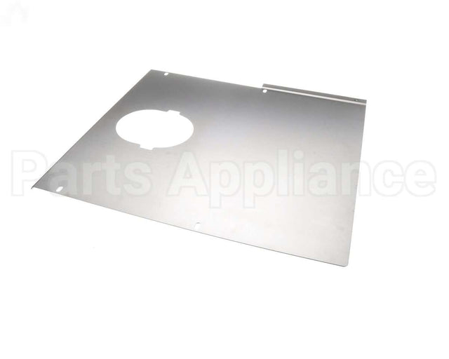 55093.0000 Biro Right Side Skirtwhole 35Deg Inlet