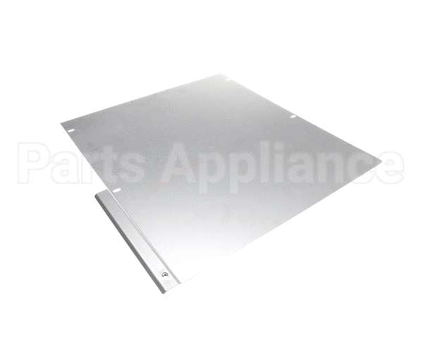 55097 Biro Left Side Skirt, No Hole