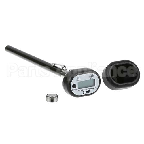 550B Compatible Comark Thermometer 6" Overall, -40 To 550 F