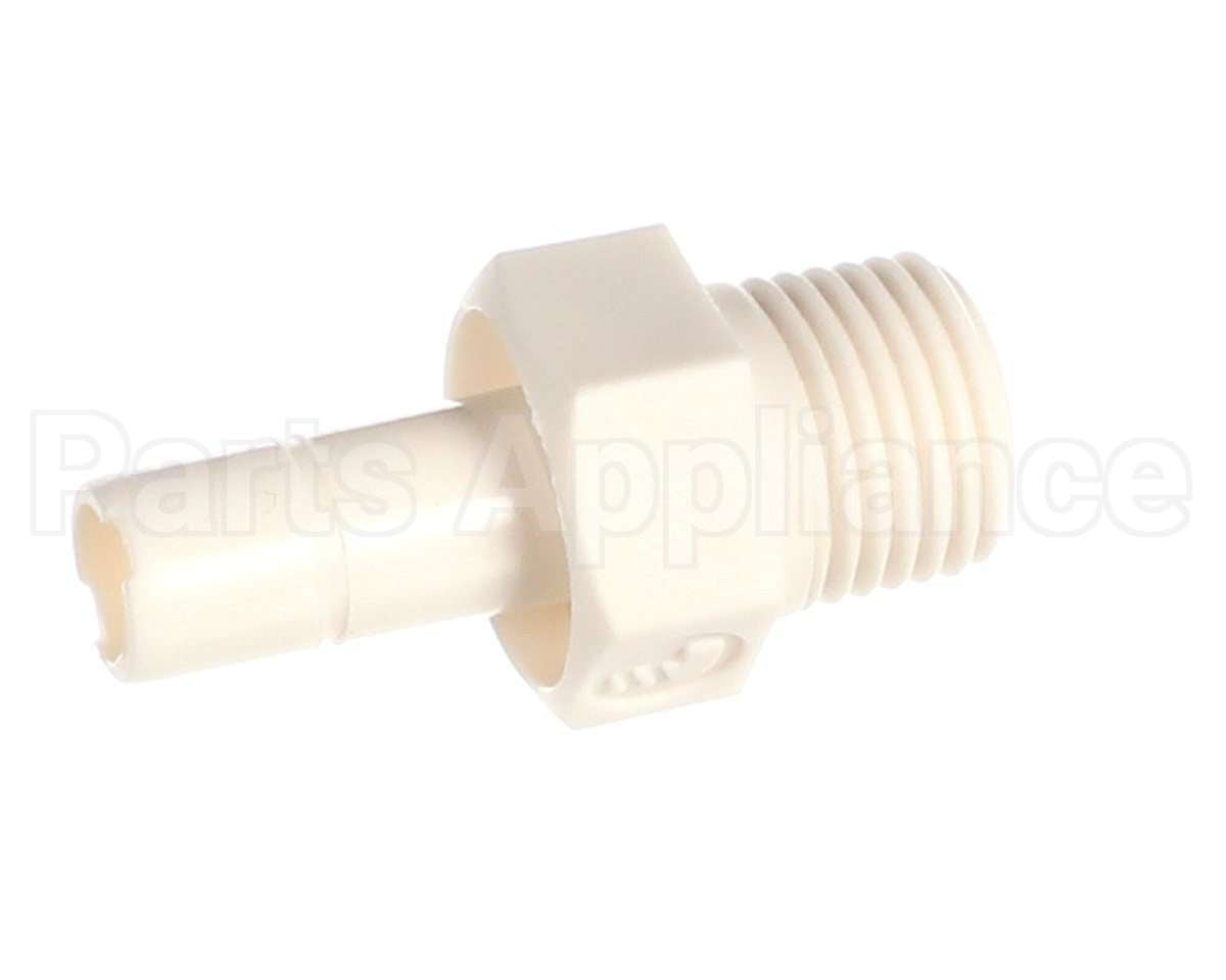 551-65210 Everpure Adapter - 1/4 Stem X 1/8Mpt