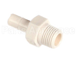551-65210 Everpure Adapter - 1/4 Stem X 1/8Mpt
