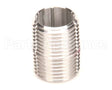 55109 Blodgett Nipple, Stn.stl 1/2 Npt