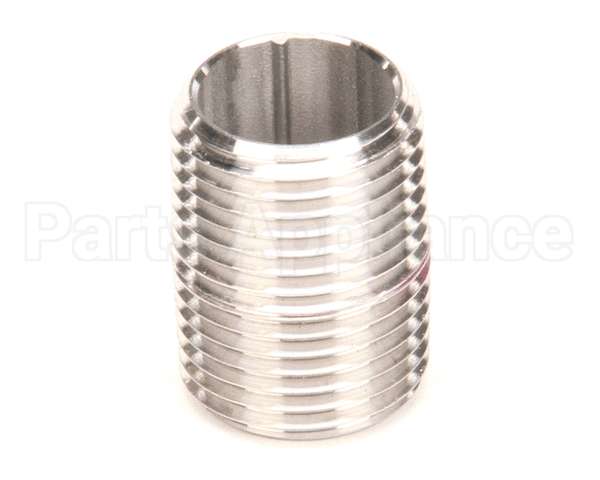 55109 Blodgett Nipple, Stn.stl 1/2 Npt