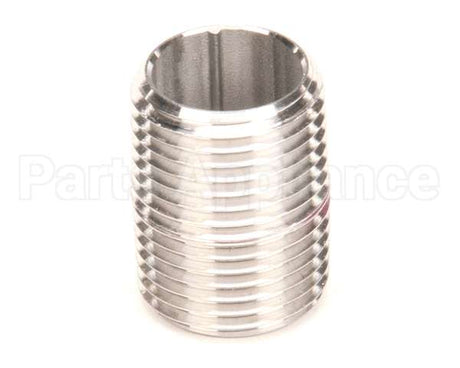 55109 Blodgett Nipple, Stn.stl 1/2 Npt