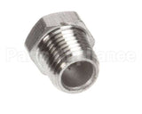 55111 Blodgett Reducer,Stn Stl 1/4 Npt To 1/