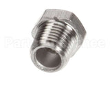 55111 Blodgett Reducer,Stn Stl 1/4 Npt To 1/