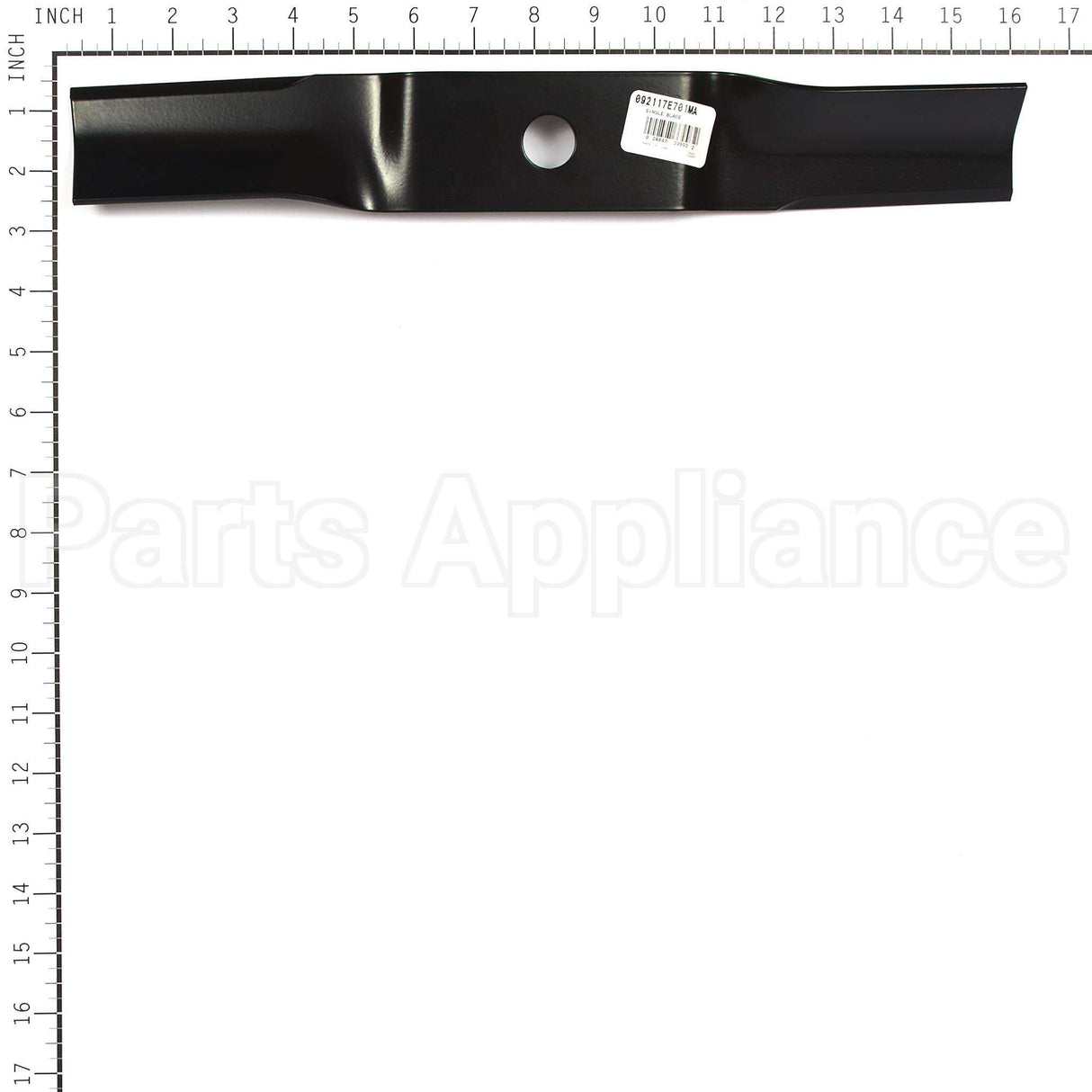 5511MA Briggs & Stratton Blade (5 X 092117E701Ma)