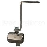 55137 Compatible Henny Penny Assy - 580 Drain & Lever