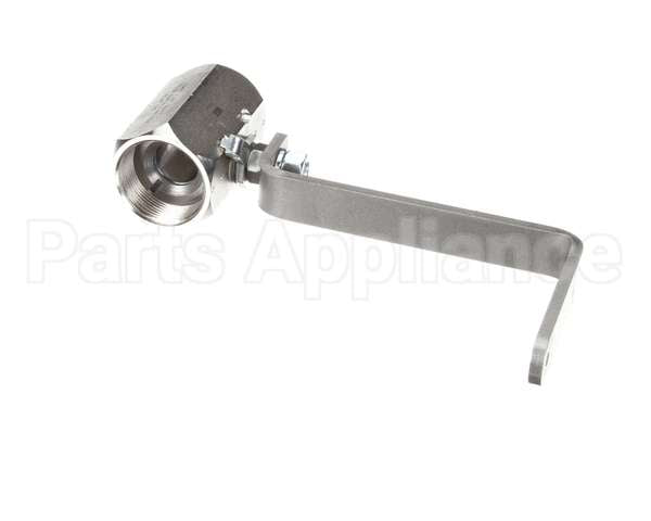 55137 Henny Penny Assembly - 580 Drain & Lever