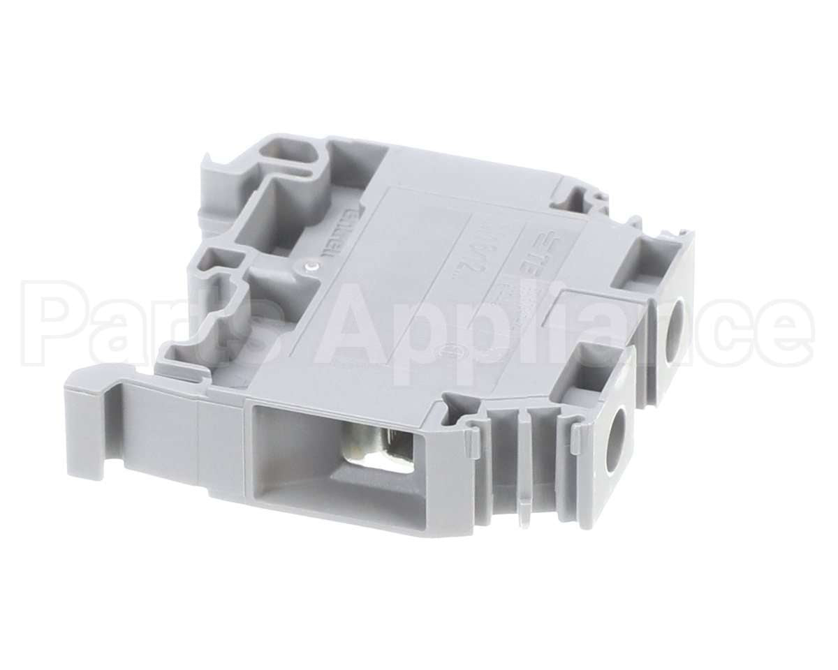55143 Henny Penny Block-Section Terminal-12Mm