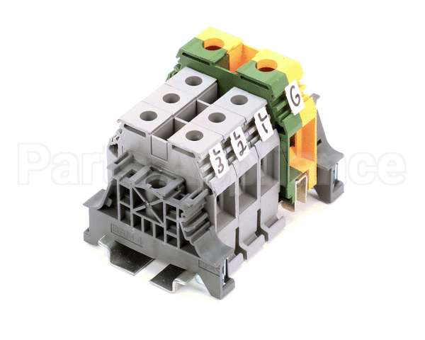 55147 Henny Penny Assembly- 12Mm/4 Terminal Block