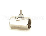 55152 Henny Penny Assembly- Drain Valve & Coupling