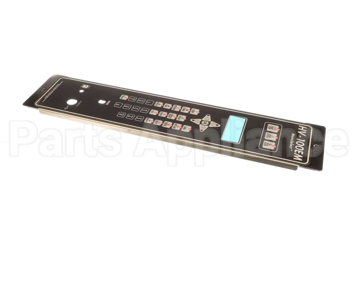 55178 Blodgett Panel Decal,Hv100Em Menu