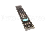 55178 Blodgett Panel Decal,Hv100Em Menu