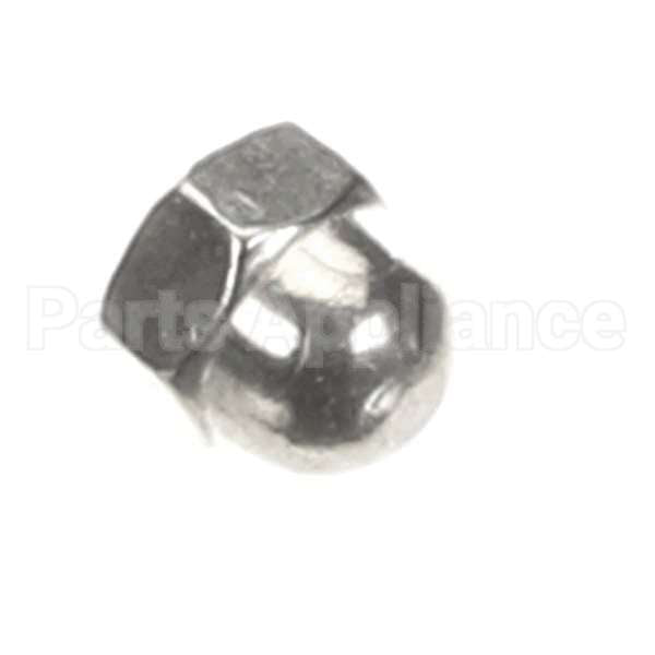 5518 Compatible Nieco Nut, Cap, 8-32, Sst