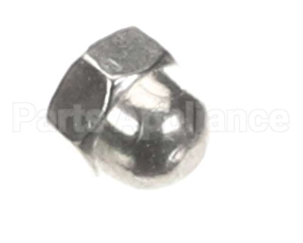 5518 Nieco Nut, Cap, 8-32, Sst