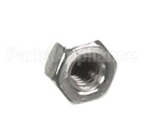 5518 Nieco Nut, Cap, 8-32, Sst