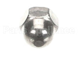 5518 Nieco Nut, Cap, 8-32, Sst