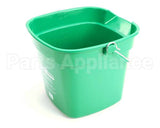 552002 Stoelting Pail Green 2 Gal Square Whan