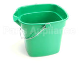 552002 Stoelting Pail Green 2 Gal Square Whan