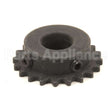 55217 Compatible Middleby Sprkt, Chain #25-20T-1/2 B