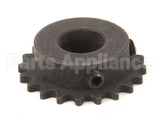 55217 Middleby Sprocket,Chain #25-20T-1/2B