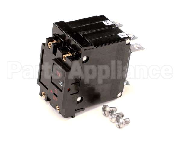 55223 Gold Medal Products Circuit Breaker, 26A