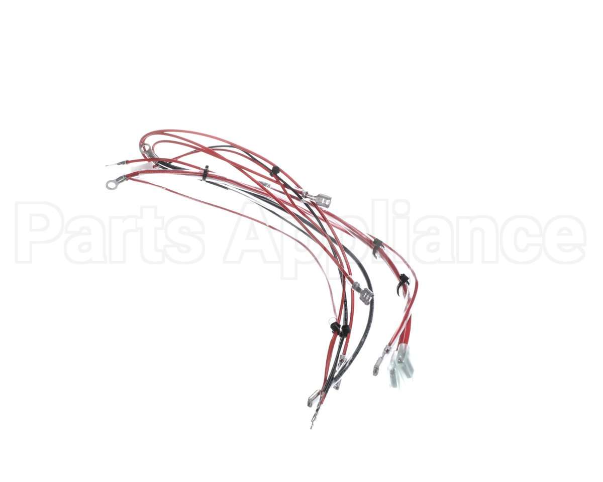 55226.0003 Bunn Wiring Harn, Main Fast Cup Retrofit
