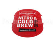 55252.0001 Bunn Graphic Insert, Nitron2 Comm Coffee