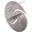 55261-4N Compatible Nemco Slicing Assy, 1/8" Fixed Cut