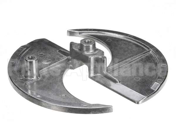 55266-4 Nemco Fixed Plate (1/8 Cu