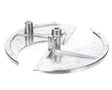 55266-6 Nemco Fixed Plate (3/16 C