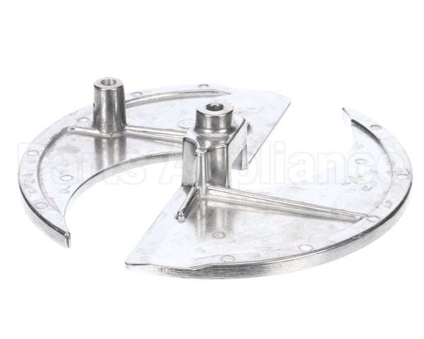 55266-6 Nemco Fixed Plate (3/16 C