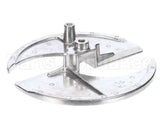 55266-6 Nemco Fixed Plate (3/16 C