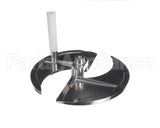 55267-6N Nemco Fixed Plate Handle