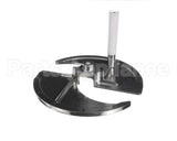 55267-6N Nemco Fixed Plate Handle