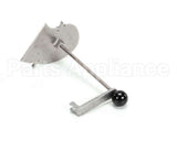 55278 Nemco Push Plate Assembly 55200