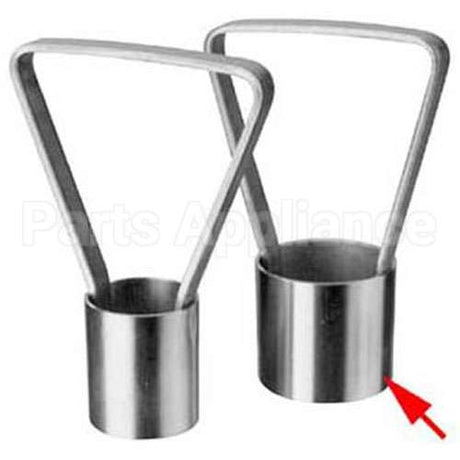 553 Compatible Vollrath Corer, Onion, Insta-Bloom, Lrg