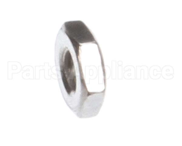 5530 Nieco Nut, Hex, 10-32, Sst