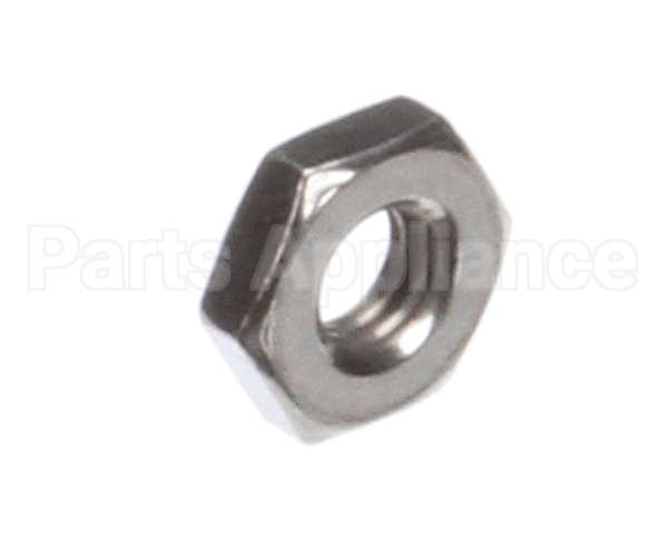 5530 Nieco Nut, Hex, 10-32, Sst