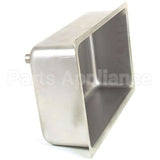 55304 Compatible Apw 500 Well Pan W/Drain & Studs
