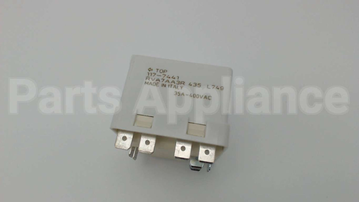 117-7441 Secop Diversitech 115V/60Hz Potential Relay