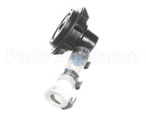 55324.0000 Bunn Fitting Assembly, Scholle Quick Connect