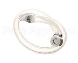 55325.0000 Bunn Tube Assembly, Extension Quick Connect