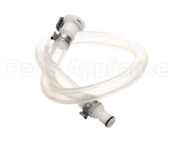 55325.0000 Bunn Tube Assembly, Extension Quick Connect