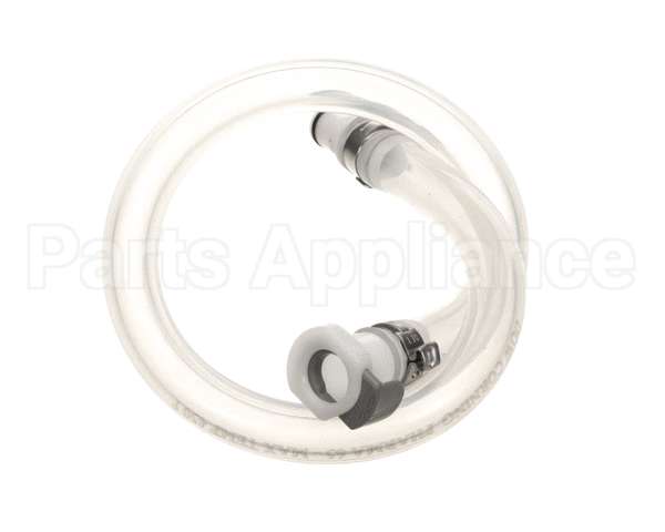 55325.0000 Bunn Tube Assembly, Extension Quick Connect