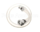 55325.0000 Bunn Tube Assembly, Extension Quick Connect