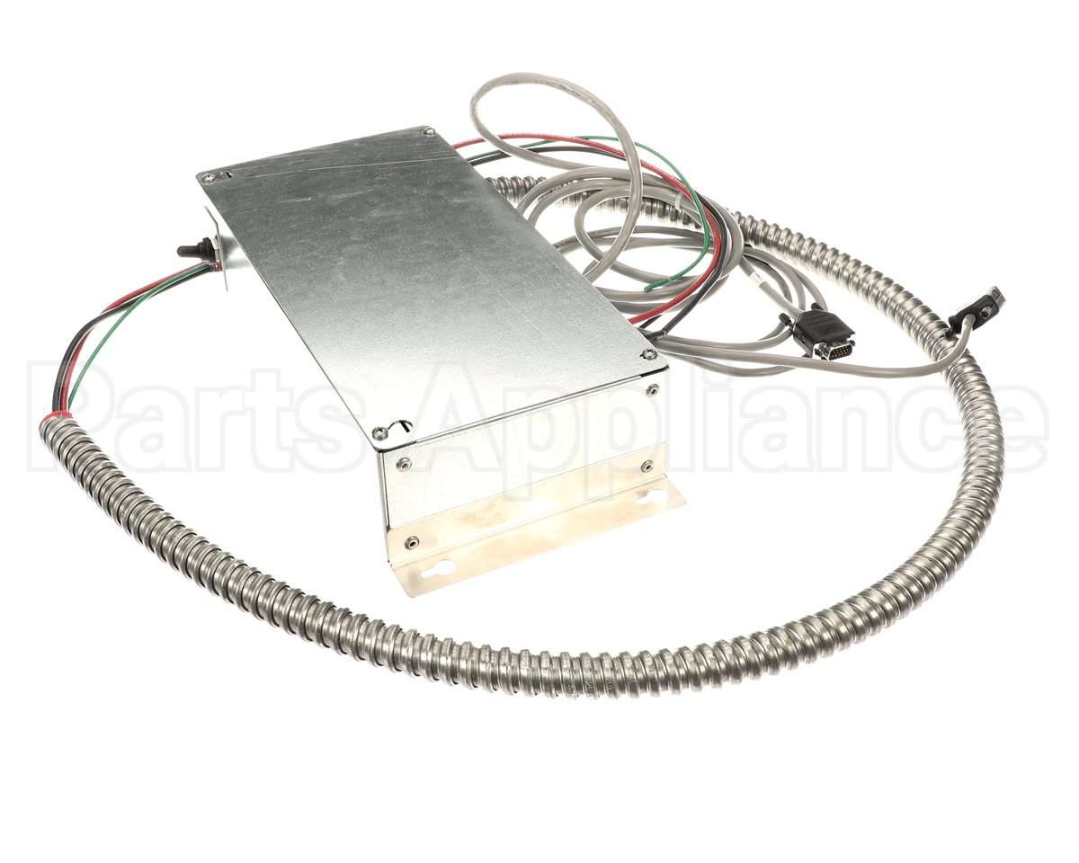 553444 Duke Assy, Box Relay W/ Switch Dry