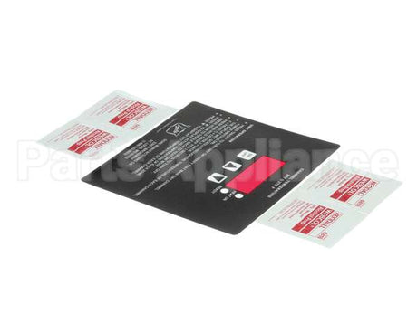 553531 Duke Kit, Mylar Dz Control Repl Taco Bell
