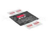 553531 Duke Kit, Mylar Dz Control Repl Taco Bell